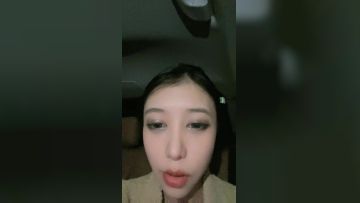 极品尤物模特女神！夜晚驾车路边车震！掏出炮友屌吸吮，肥穴美穴跳蛋自慰，骑上来深插爆操