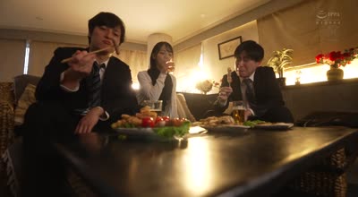 JUR-414 爱を认めさせたくて妻と绝伦の后辈を2人きりにして3时间…抜かずの追撃中出し计16発で妻を夺われた仆のNTR话 美ノ嶋めぐり