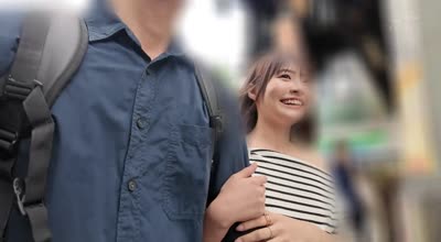 Honnaka - HMN-681 彼女升格狙ってナマ中出しもOKする俺にホレてる健気でかわいい后辈をノーブラで野外连れ出しちくぽちデート 东条なつ